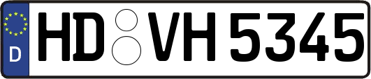 HD-VH5345