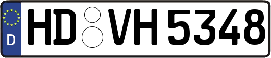 HD-VH5348