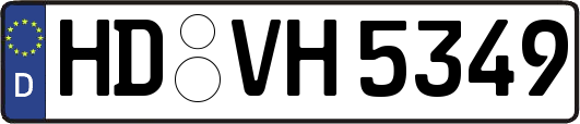 HD-VH5349