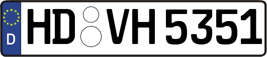 HD-VH5351