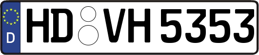 HD-VH5353