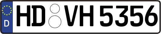 HD-VH5356
