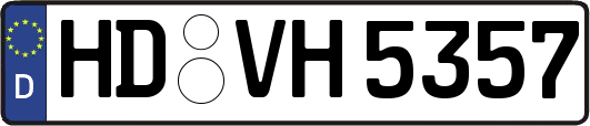 HD-VH5357