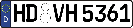 HD-VH5361