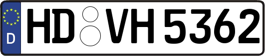 HD-VH5362