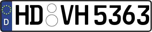 HD-VH5363