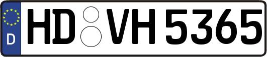 HD-VH5365