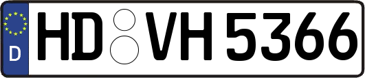 HD-VH5366