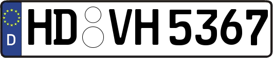 HD-VH5367