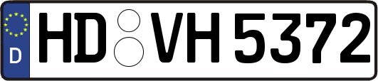 HD-VH5372