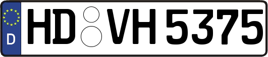 HD-VH5375