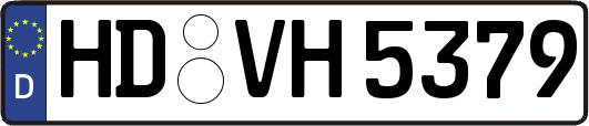 HD-VH5379