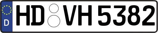 HD-VH5382
