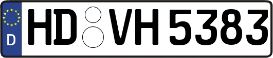 HD-VH5383