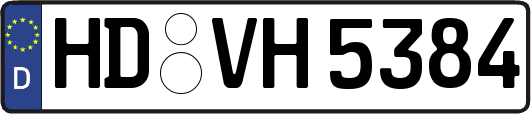 HD-VH5384