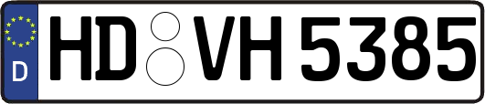HD-VH5385
