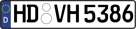 HD-VH5386