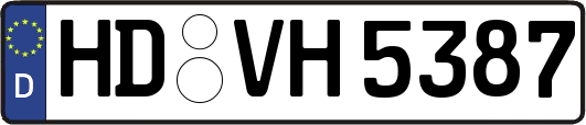 HD-VH5387