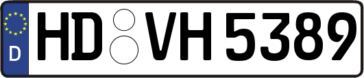 HD-VH5389