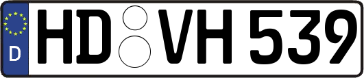 HD-VH539