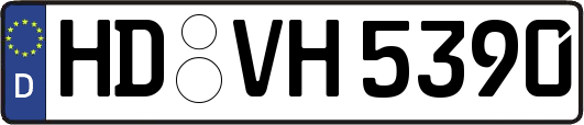 HD-VH5390