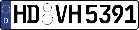 HD-VH5391