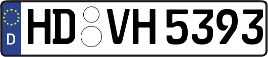 HD-VH5393