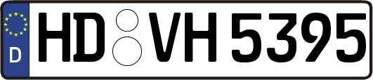 HD-VH5395