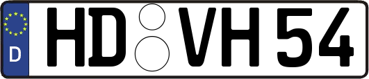 HD-VH54