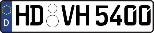 HD-VH5400