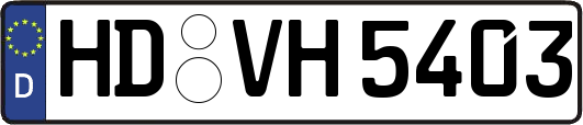 HD-VH5403