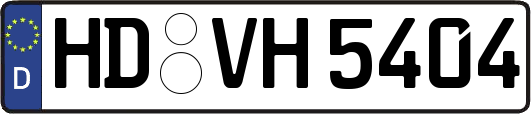 HD-VH5404