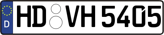 HD-VH5405