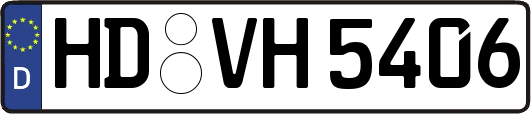 HD-VH5406
