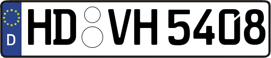 HD-VH5408