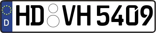 HD-VH5409