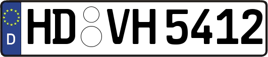 HD-VH5412