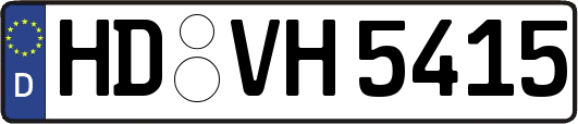 HD-VH5415