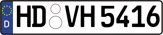 HD-VH5416