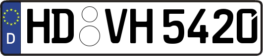 HD-VH5420