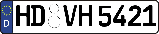 HD-VH5421