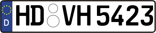 HD-VH5423