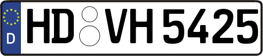 HD-VH5425