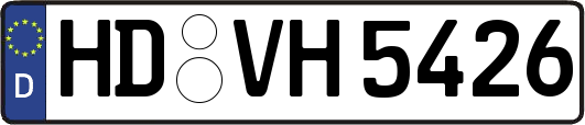 HD-VH5426