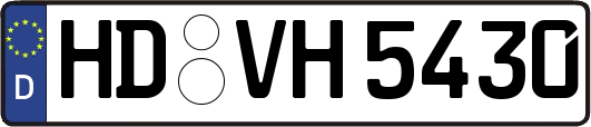 HD-VH5430