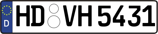 HD-VH5431