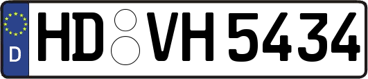 HD-VH5434