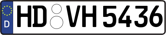 HD-VH5436