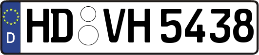 HD-VH5438