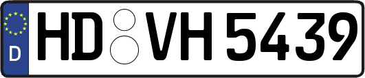 HD-VH5439